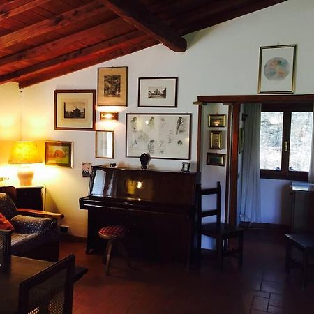 Chalet La Sequoia Orte Ngoại thất bức ảnh