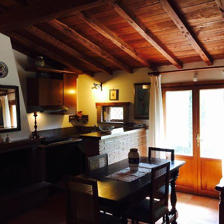 Chalet La Sequoia Orte Ngoại thất bức ảnh