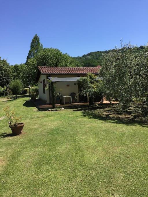 Chalet La Sequoia Orte Ngoại thất bức ảnh