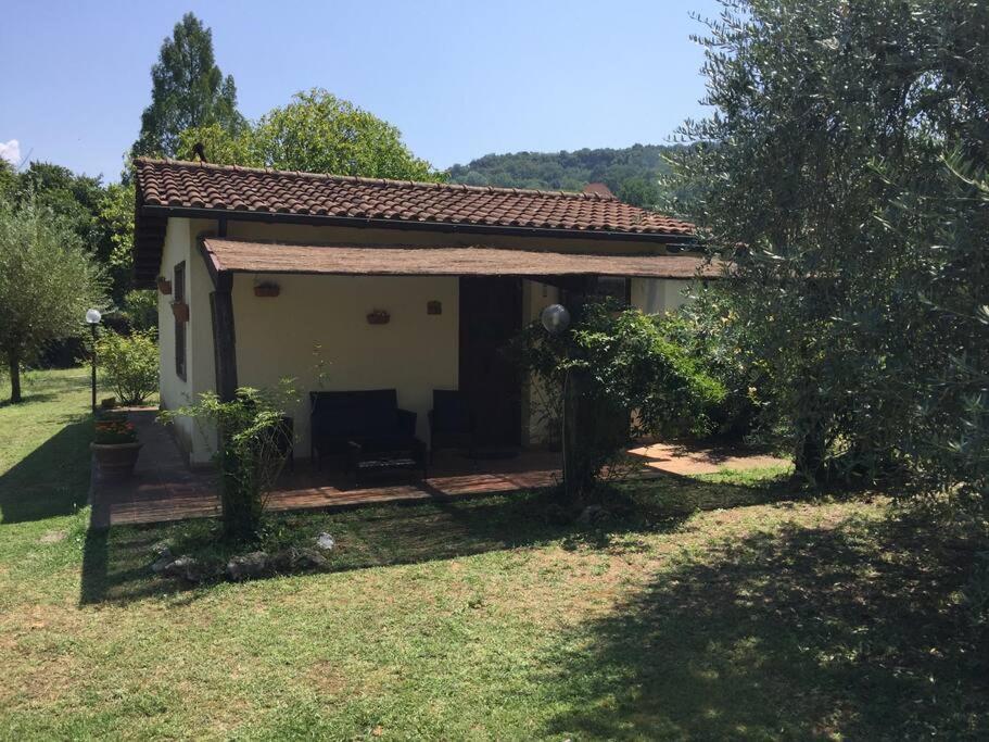 Chalet La Sequoia Orte Ngoại thất bức ảnh