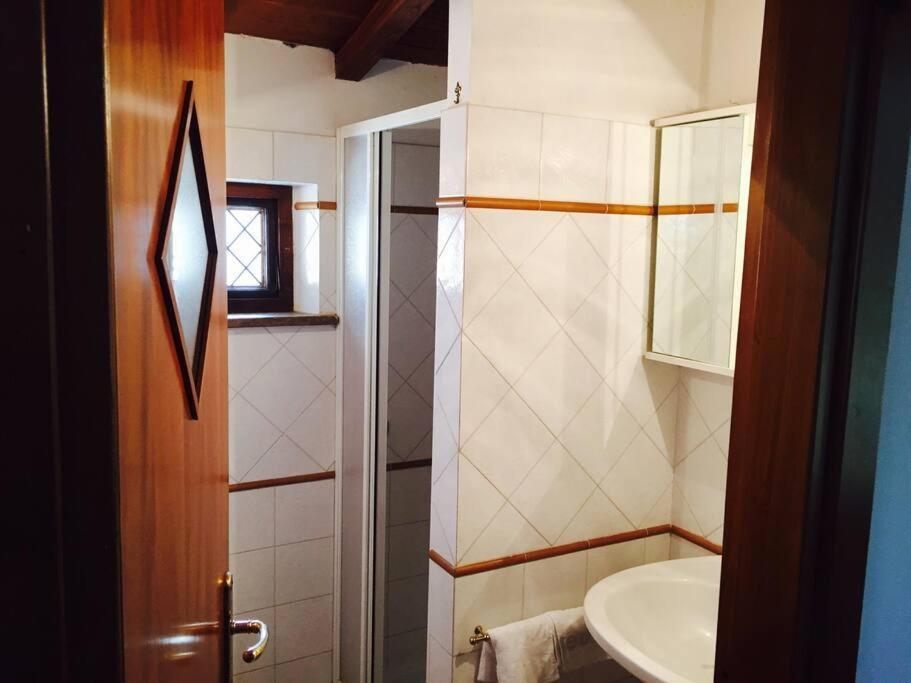 Chalet La Sequoia Orte Ngoại thất bức ảnh