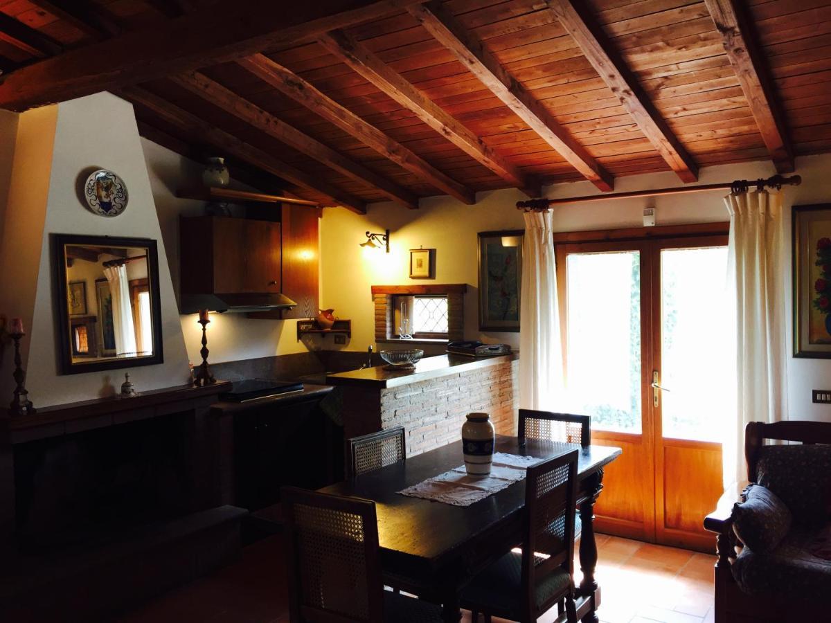 Chalet La Sequoia Orte Ngoại thất bức ảnh
